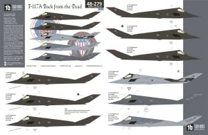 48-279 F-117A Return from the Dead